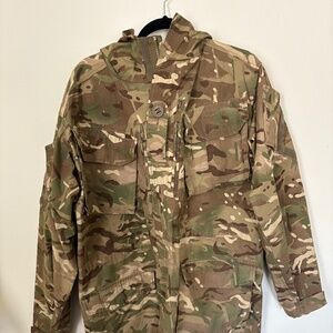 British MTP Windproof Smock Jacket 180/96